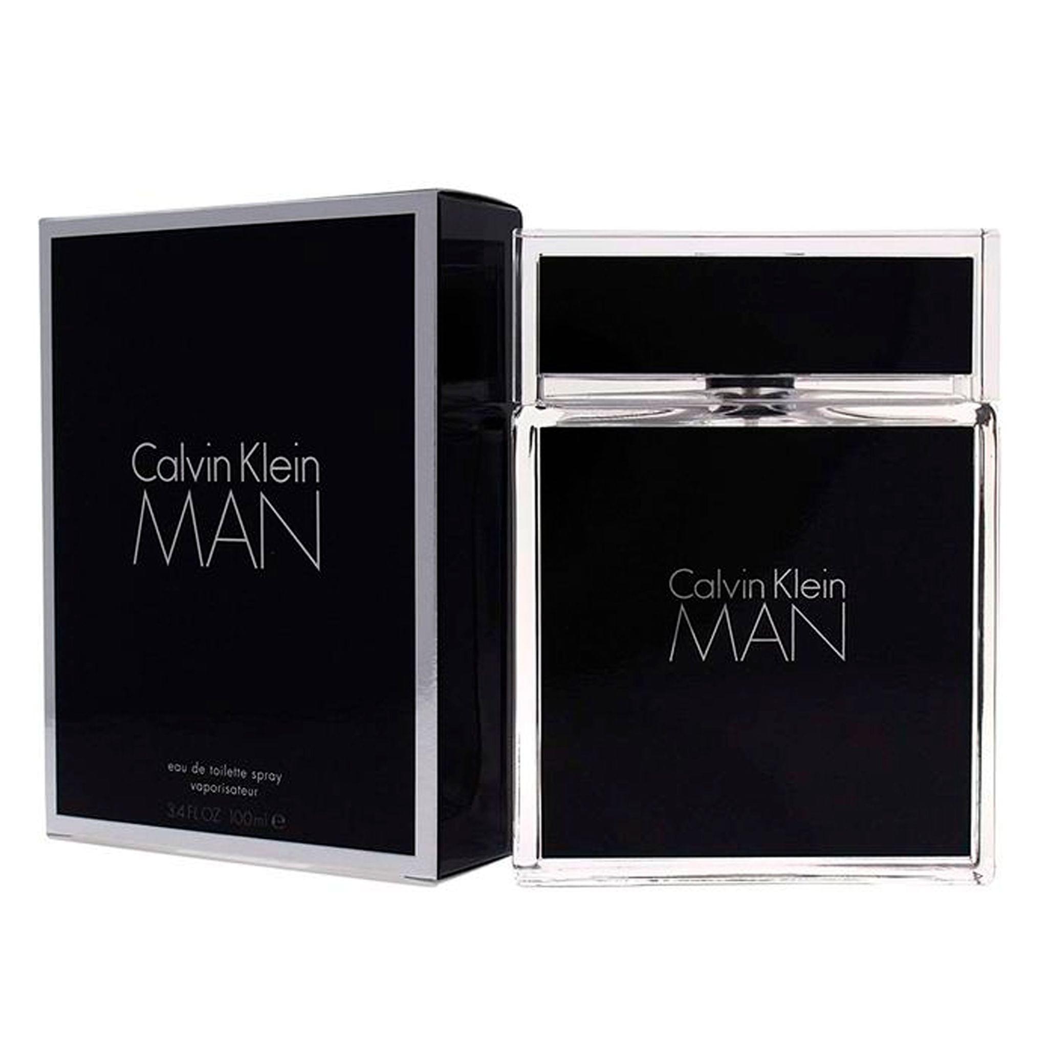 Calvin Klein Man for Men - Eau De Toilette