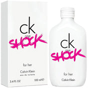 Calvin Klein One Shock For Women - Eau De Toilette