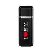 Carolina Herrera 212 VIP Black I Love NY LE for Men - Eau De Parfum