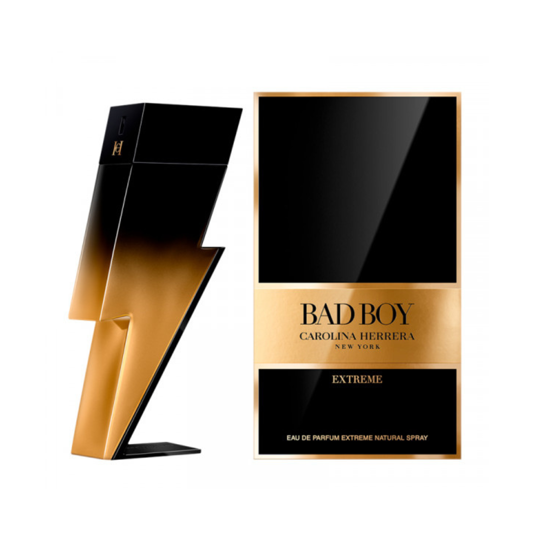Carolina Herrera Bad Boy Extreme Eau De Parfum For Men