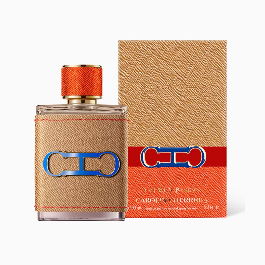 Carolina Herrera CH Pasión Eau De Parfum for Men