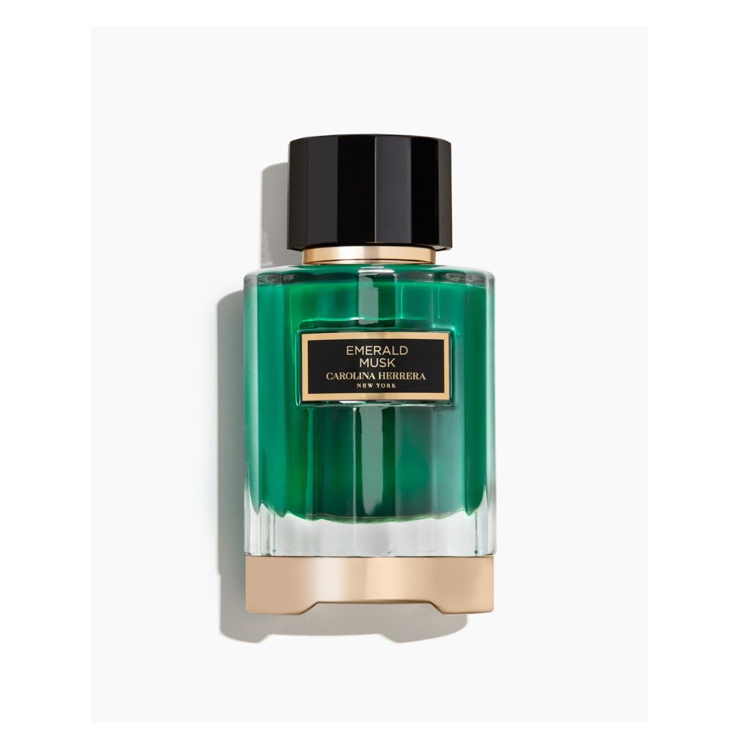 Carolina Herrera Emerald Musk for Men - Eau De Parfum