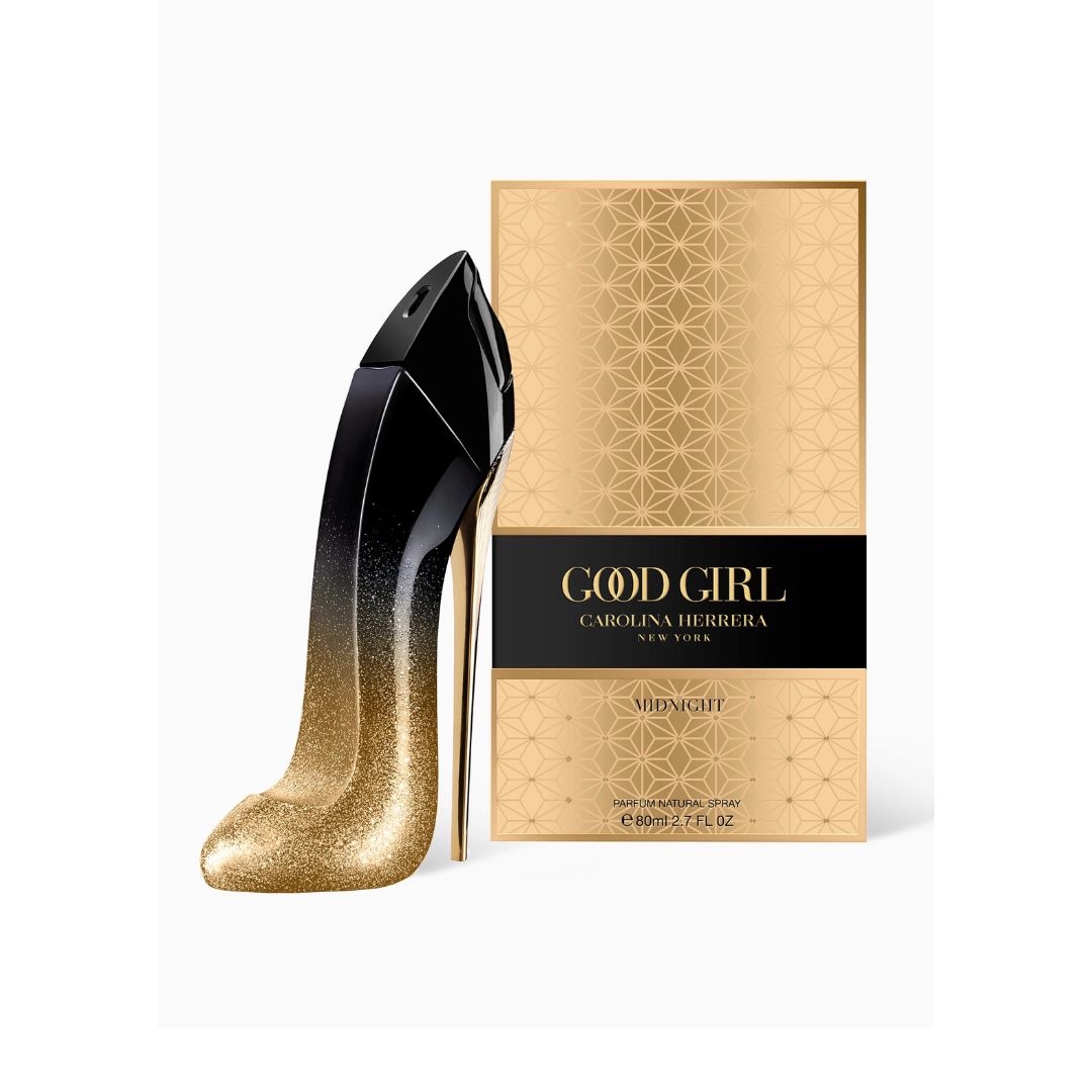 Carolina Herrera Good Girl Midnight for Women - Eau De Parfum