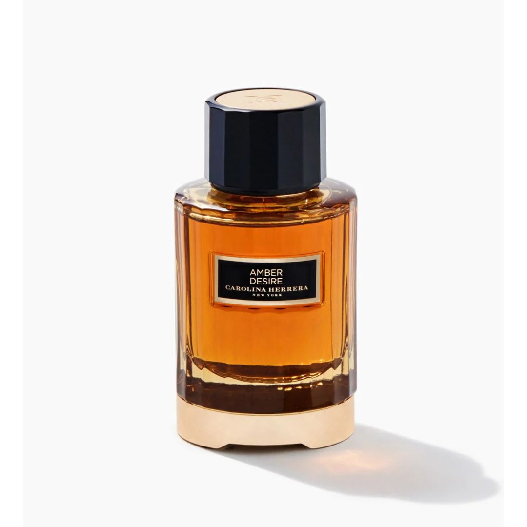 Carolina Herrera Amber Desire for Unisex - Eau De Parfum