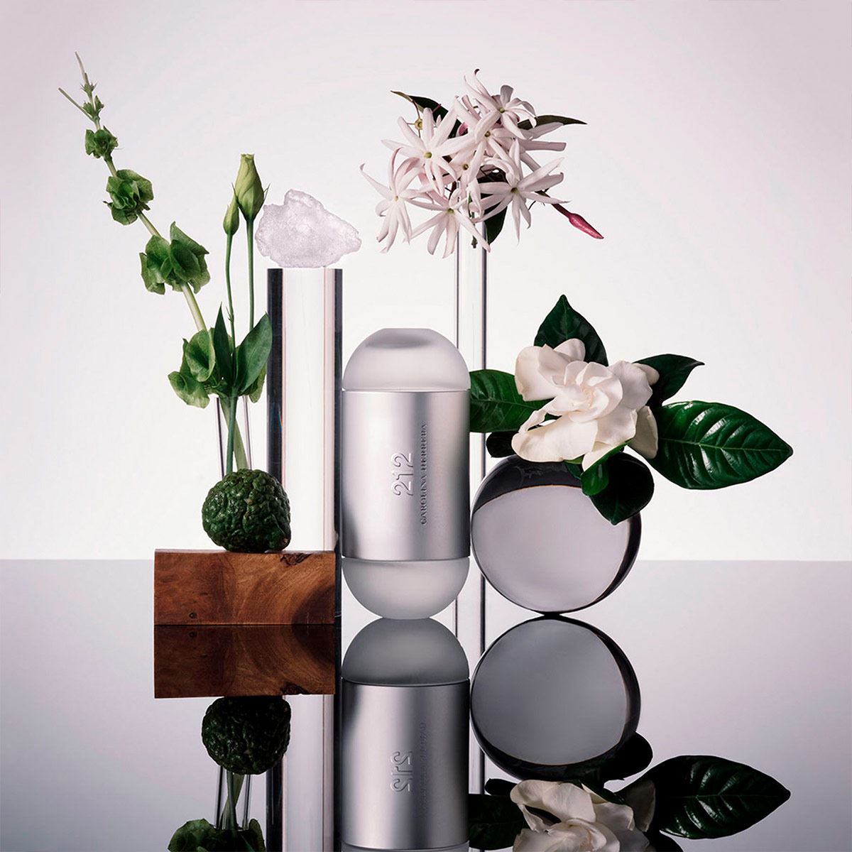 Carolina Herrera 212 For Women - Eau De Toilette