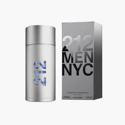 Carolina Herrera 212 Men Eau De Toilette for Men