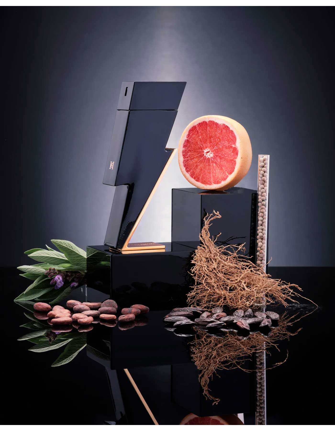 Carolina Herrera Bad Boy For Men - Eau De Toilette