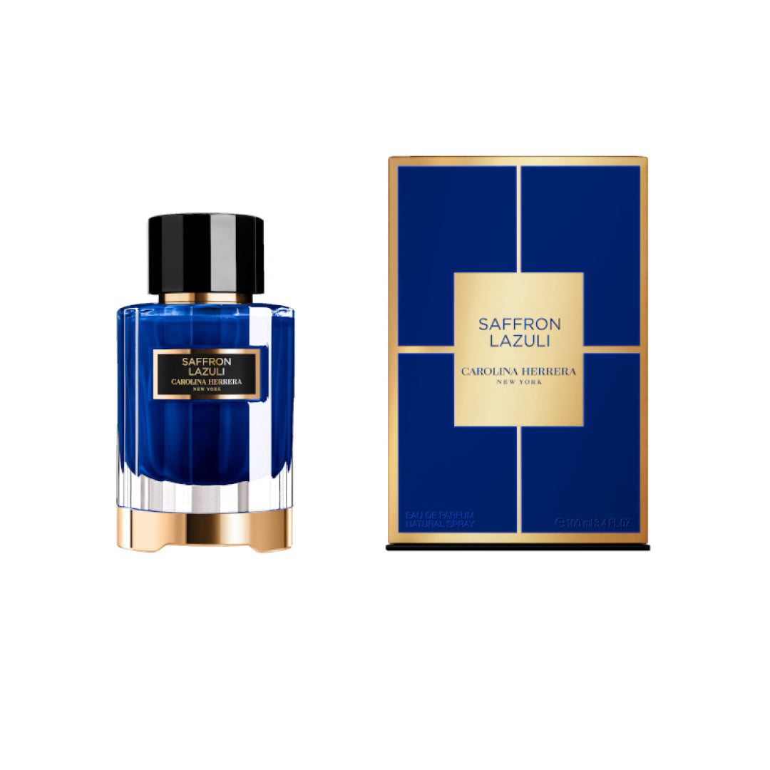 Carolina Herrera Saffron Lazuli for Unisex - Eau De Parfum
