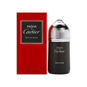 Cartier Pasha De Edition Noire  For Men - Eau De Toilette