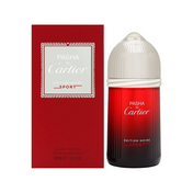 Cartier Pasha De Edition Noire Sport   For Men - Eau De Toilette