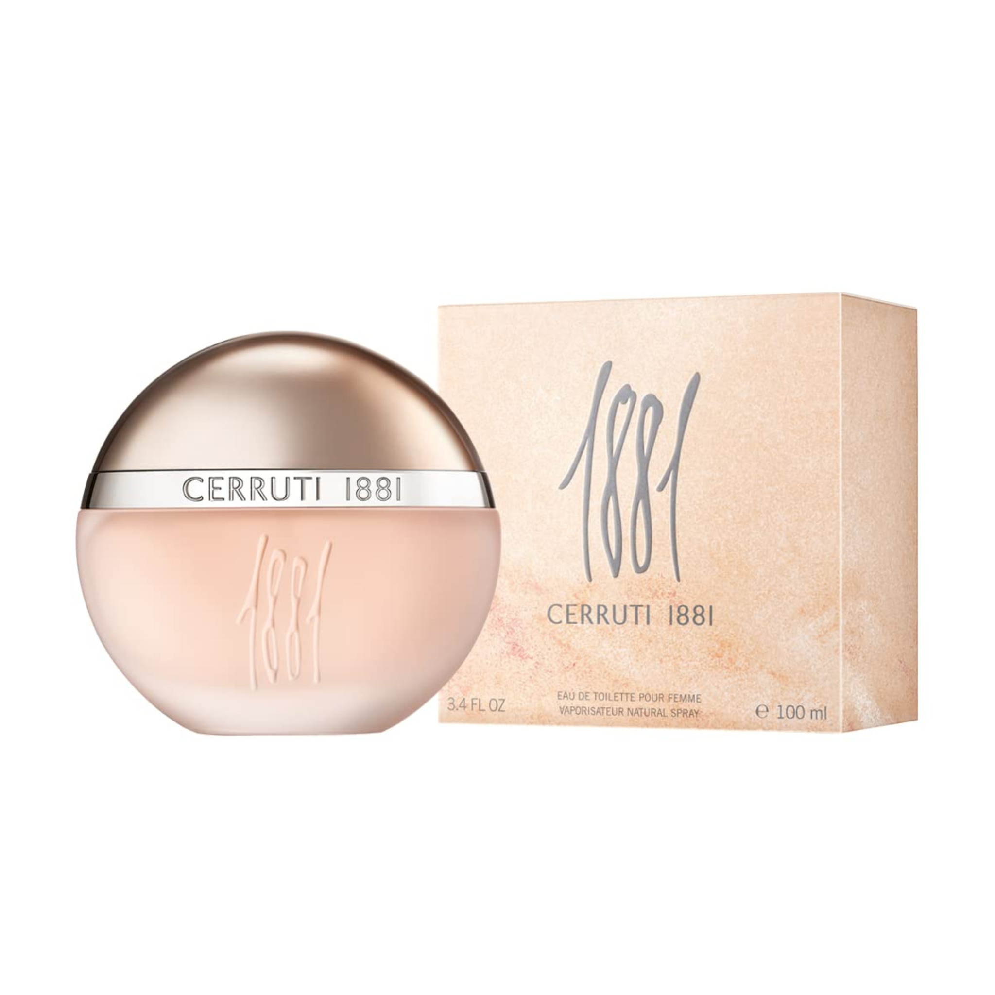 Cerruti 1881  For Women - Eau De Toilette