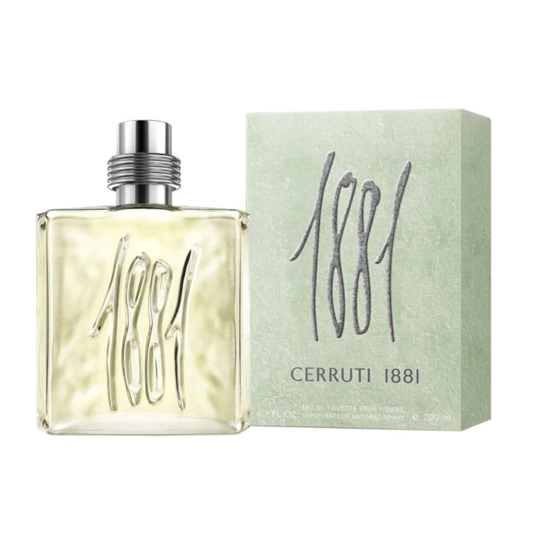 Cerruti 1881 For Men - Eau De Toilette