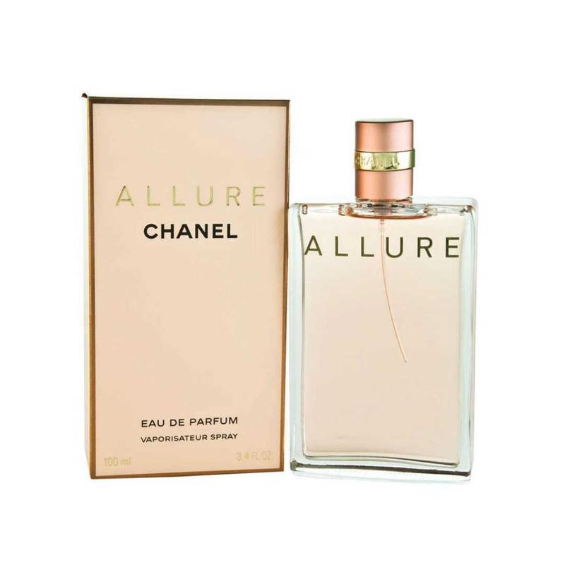 Chanel Allure  For Women -  Eau De Parfum