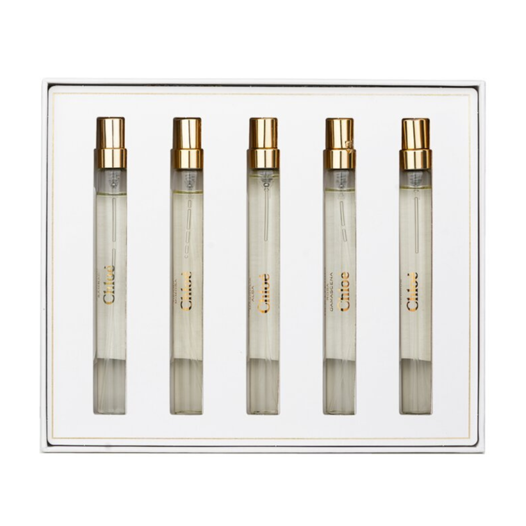 Chloe Atelier Des Fleur Eau de parfum Travel Spray Set for Unisex