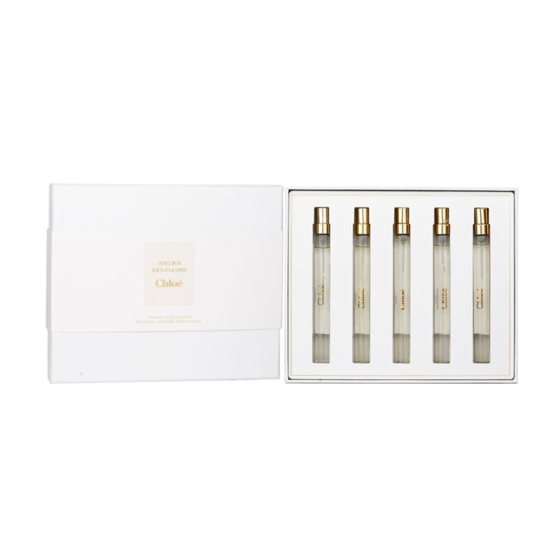 Chloe Atelier Des Fleur Eau de parfum 5*10ml Travel Spray Chloe Atelier Des Fleur Eau de parfum 5*10ml Travel Spray