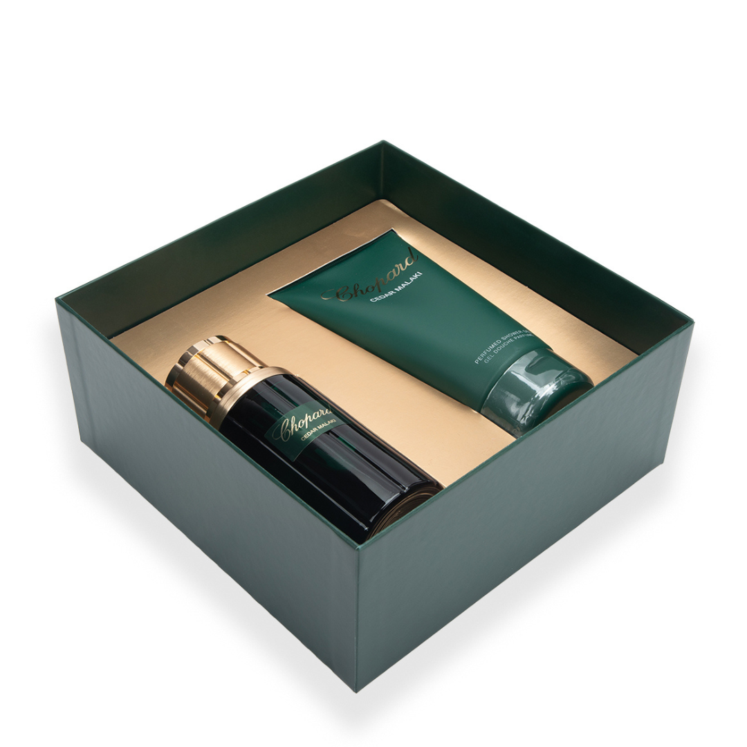 Chopard Cedar Malaki 80ml 2p Set