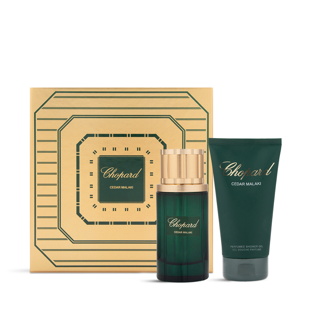 Chopard Cedar Malaki 80ml 2p Set