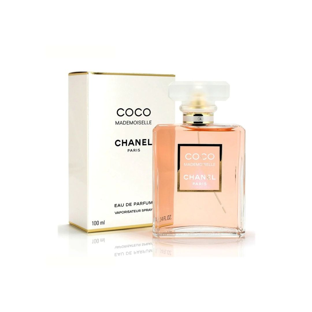 Chanel Coco Mademoiselle Eau De Parfum For Women