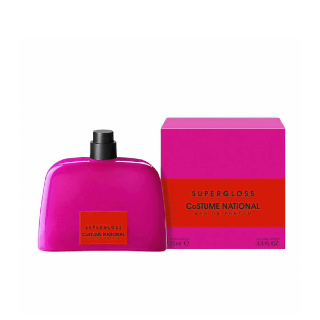 Costume National Supergloss Eau De Parfum For Women