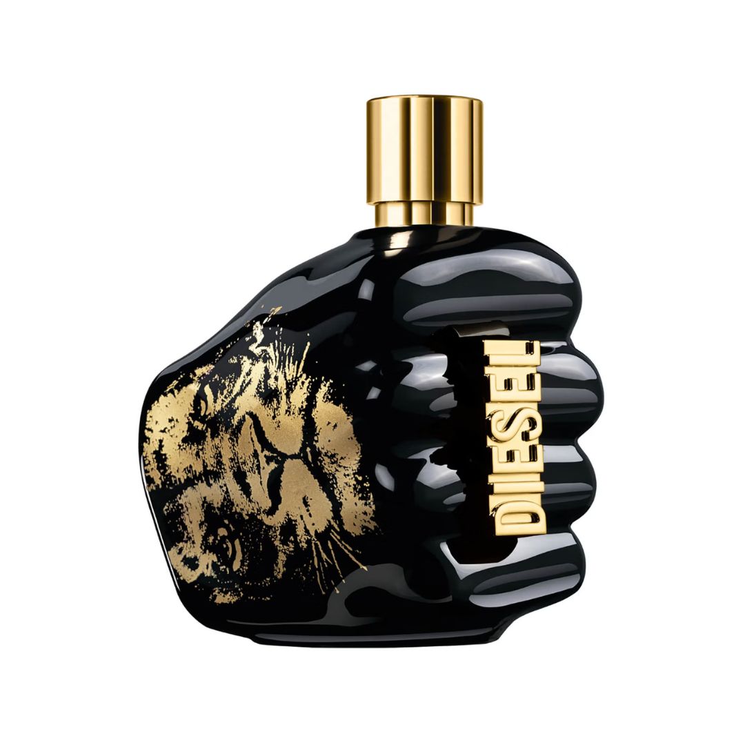 Diesel Spirit Of The Brave  for Men - Eau De Toilette