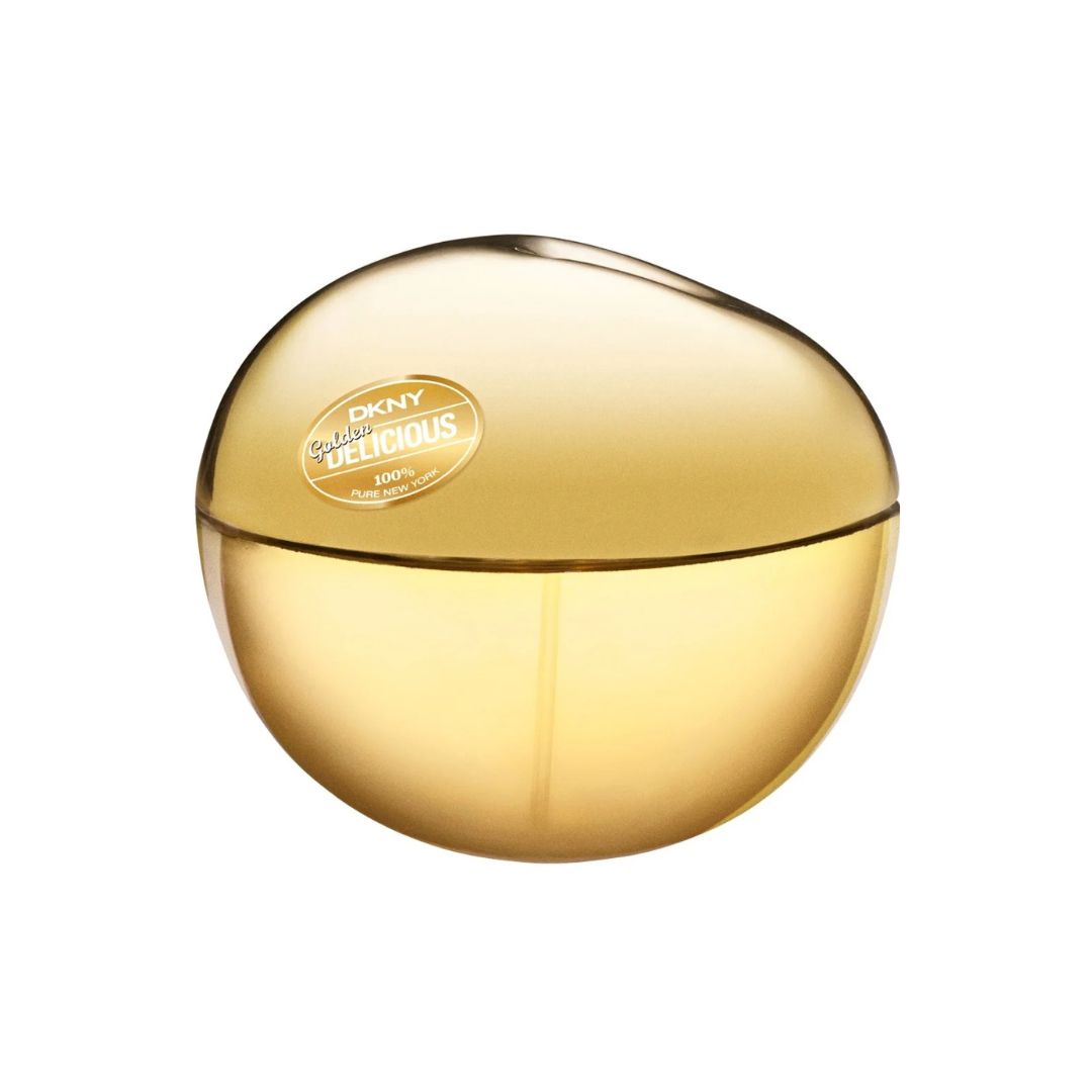 DKNY Be  Delicious Golden for Women - Eau De Parfum