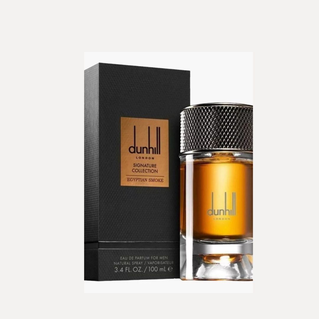 Dunhill Egyptian Smoke for Men - Eau De Parfum