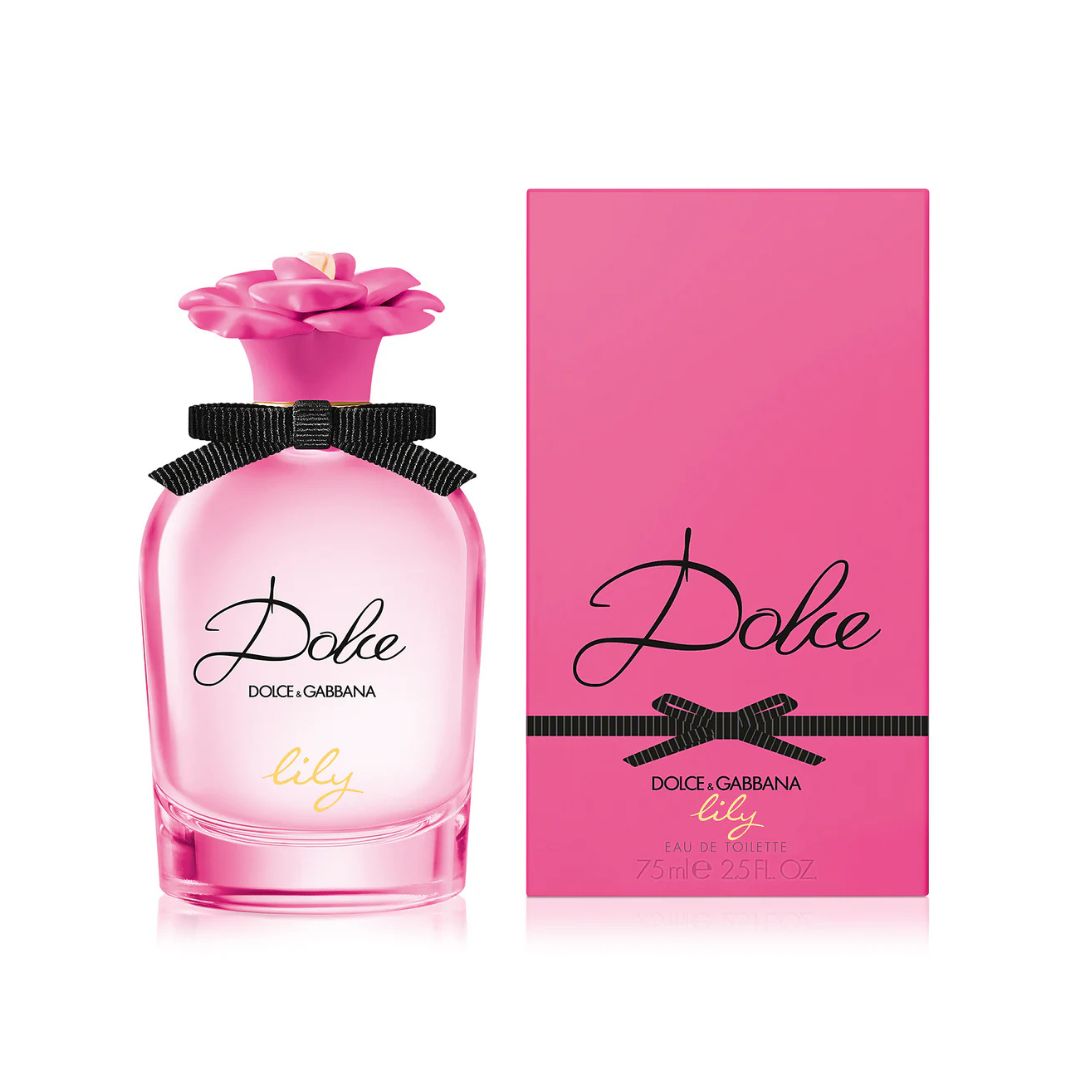 Dolce&Gabbana Dolce Lily for Women - Eau De Toilette for Women