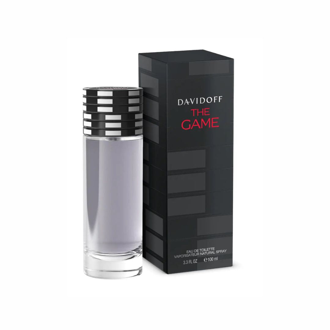 Davidoff The Game Eau De Toilette For Men