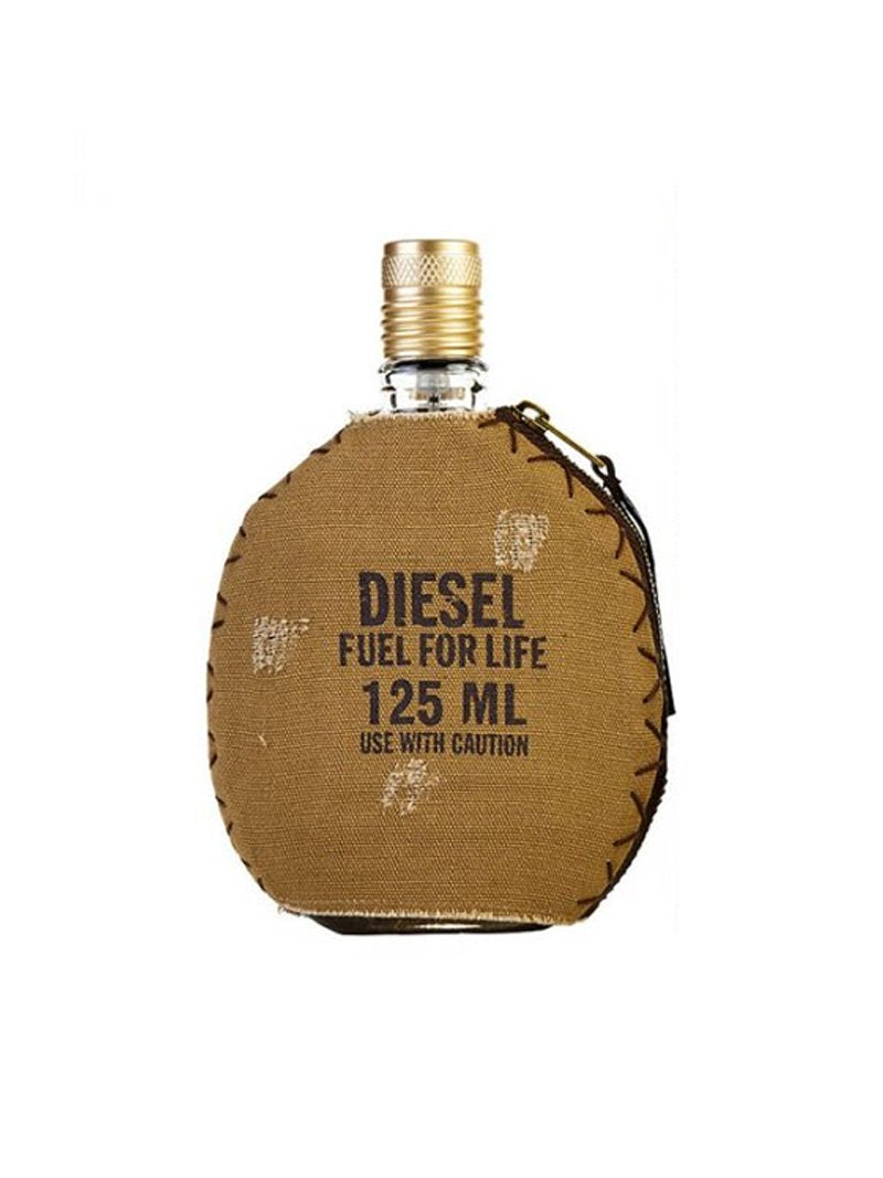Diesel Fuel For Life  for Men - Eau De Toilette
