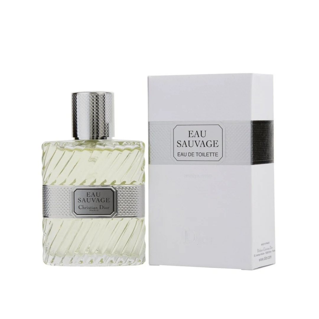 Dior Eau Sauvage Cologne For Men