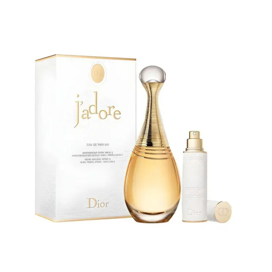 Dior J'Adore Eau de Parfum Travel Set For Women