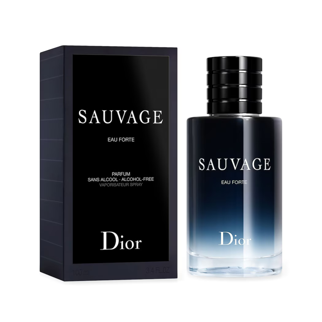 Dior Sauvage Eau Forte For Men