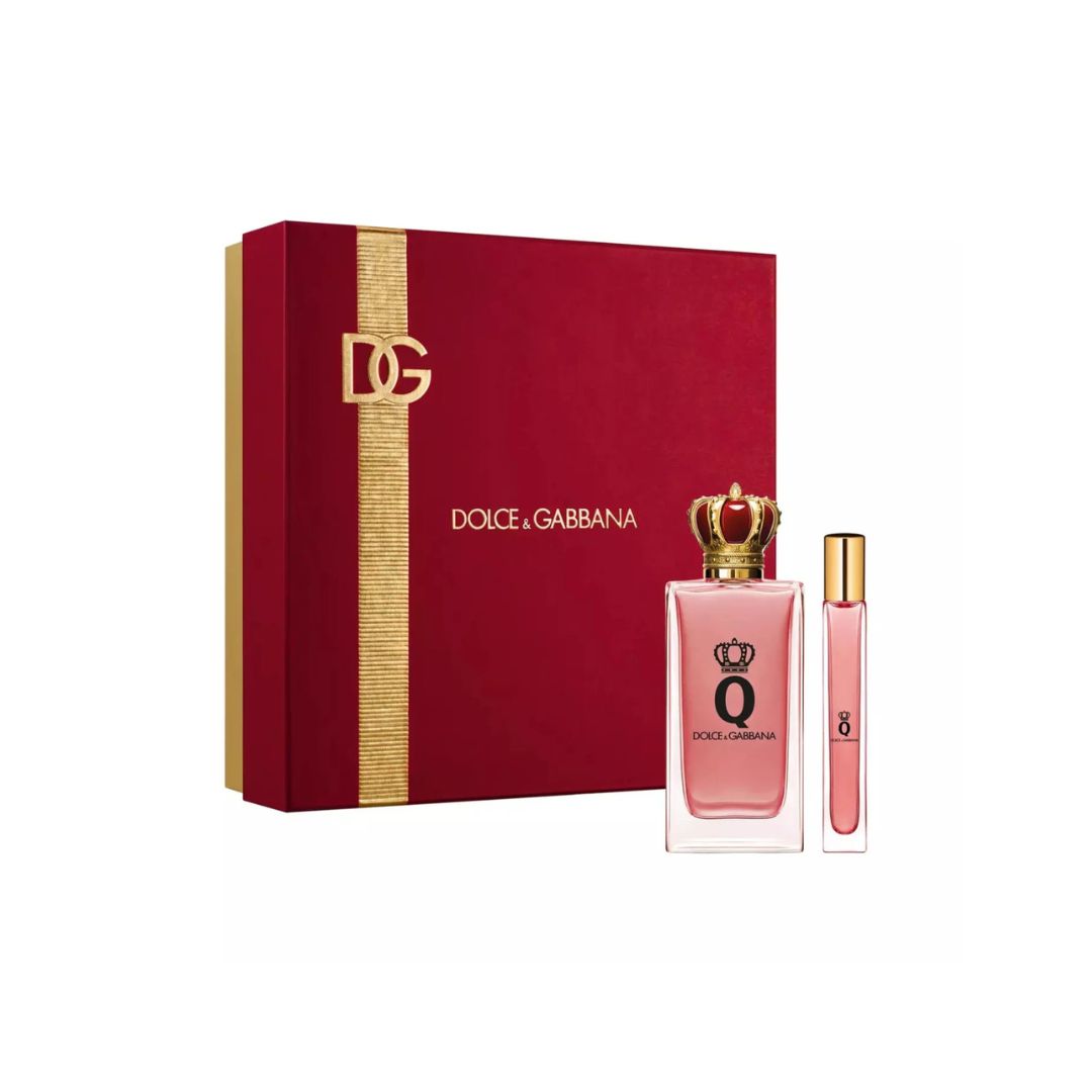 Dolce & Gabbana Q Eau De Parfum Gift Set For Women