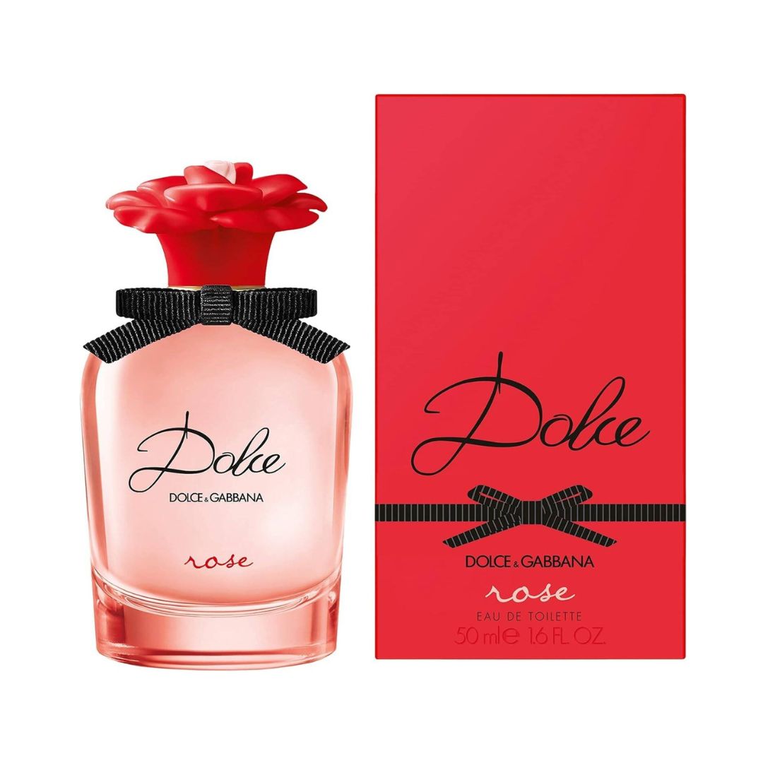 Dolce&Gabbana Dolce Rose for Women - Eau De Toilette