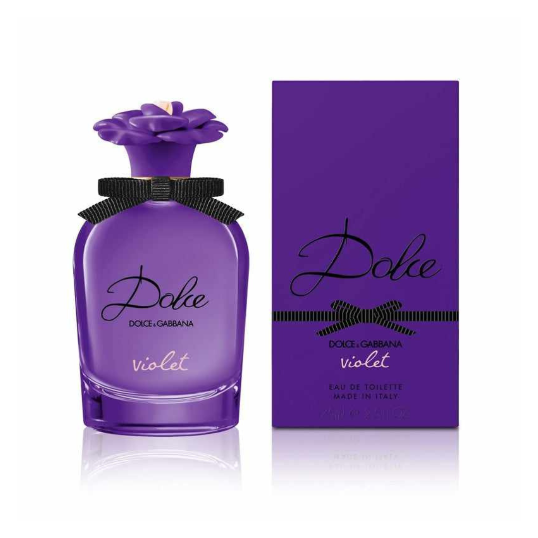 Dolce & Gabbana Dolce Violet for Women - Eau De Toilette