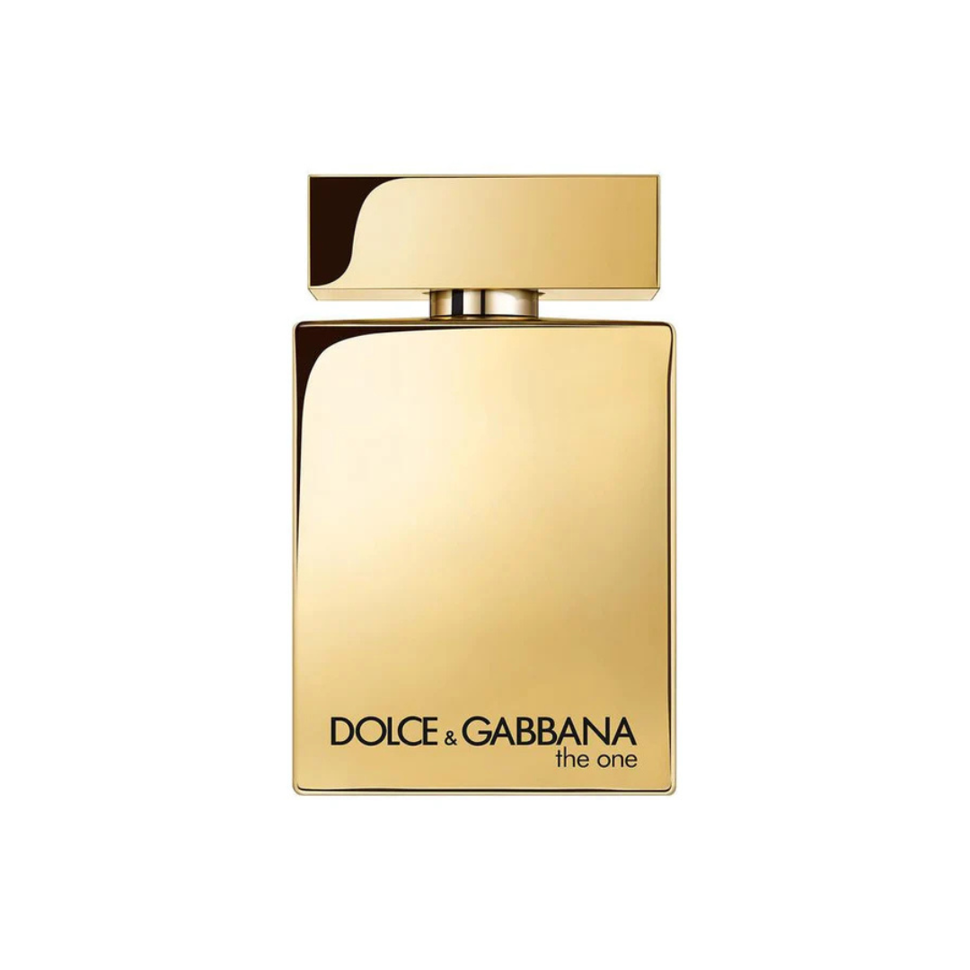Dolce & Gabbana Gold Intense Eau De Parfum For Men