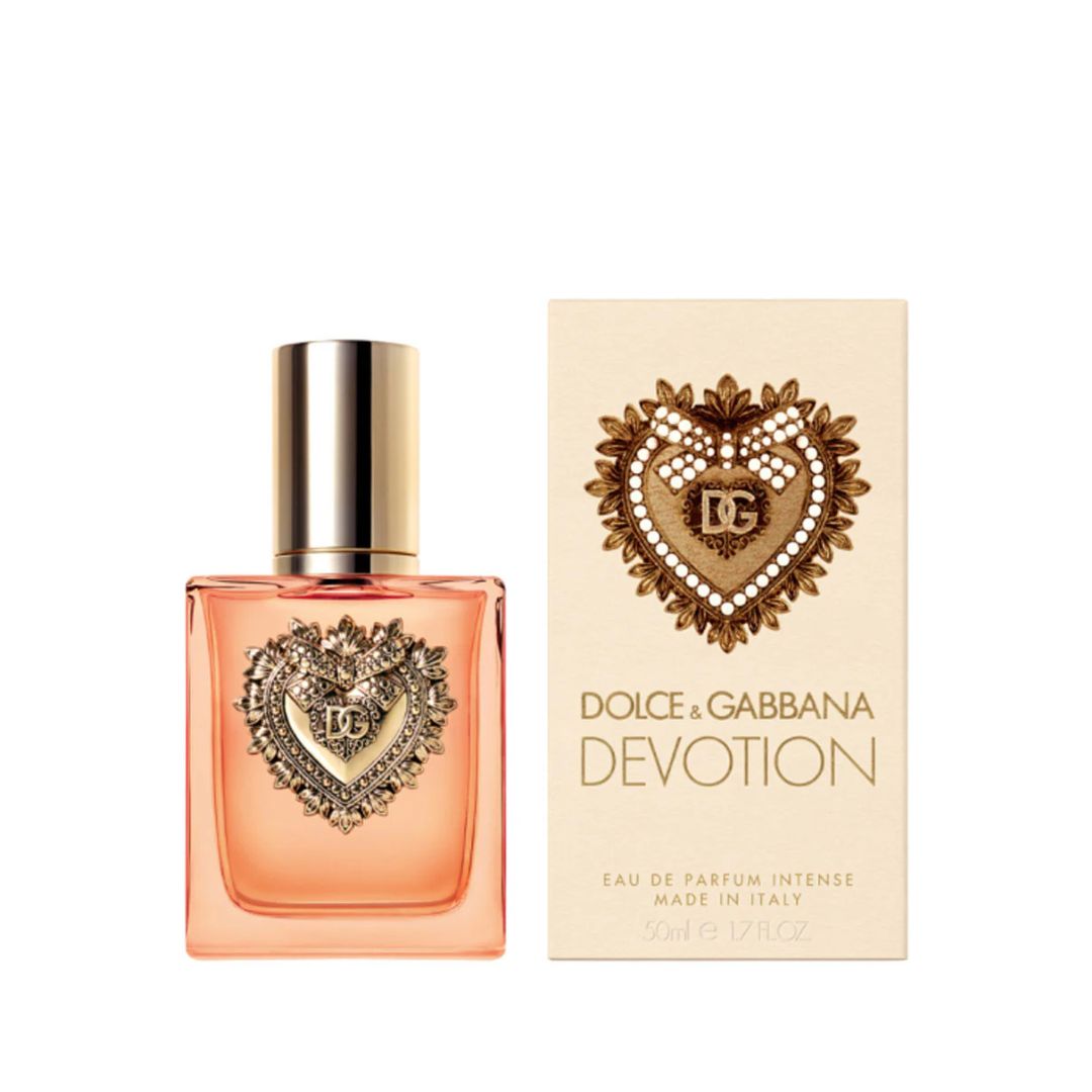 Dolce&Gabbana Devotion for Women - Eau De Parfum Intense