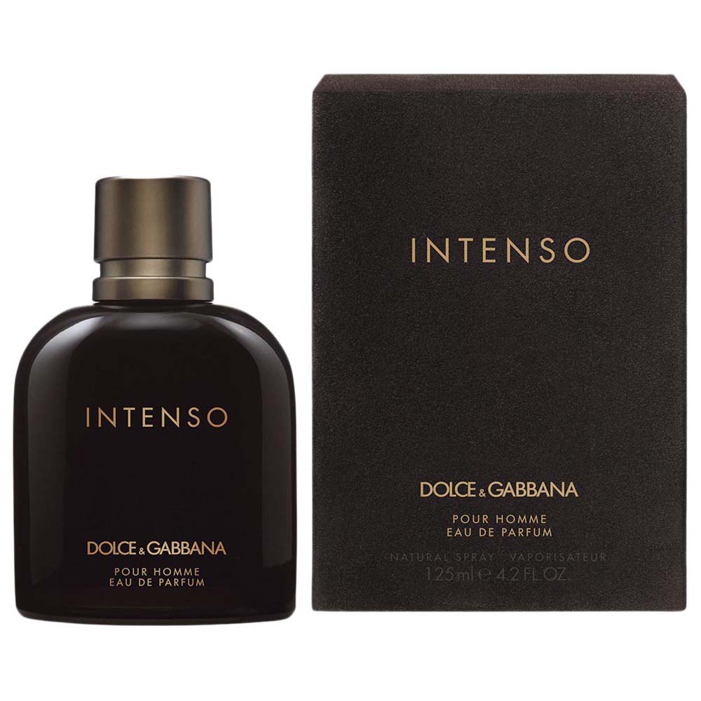Dolce&Gabbana Intenso For Men - Eau De Parfum