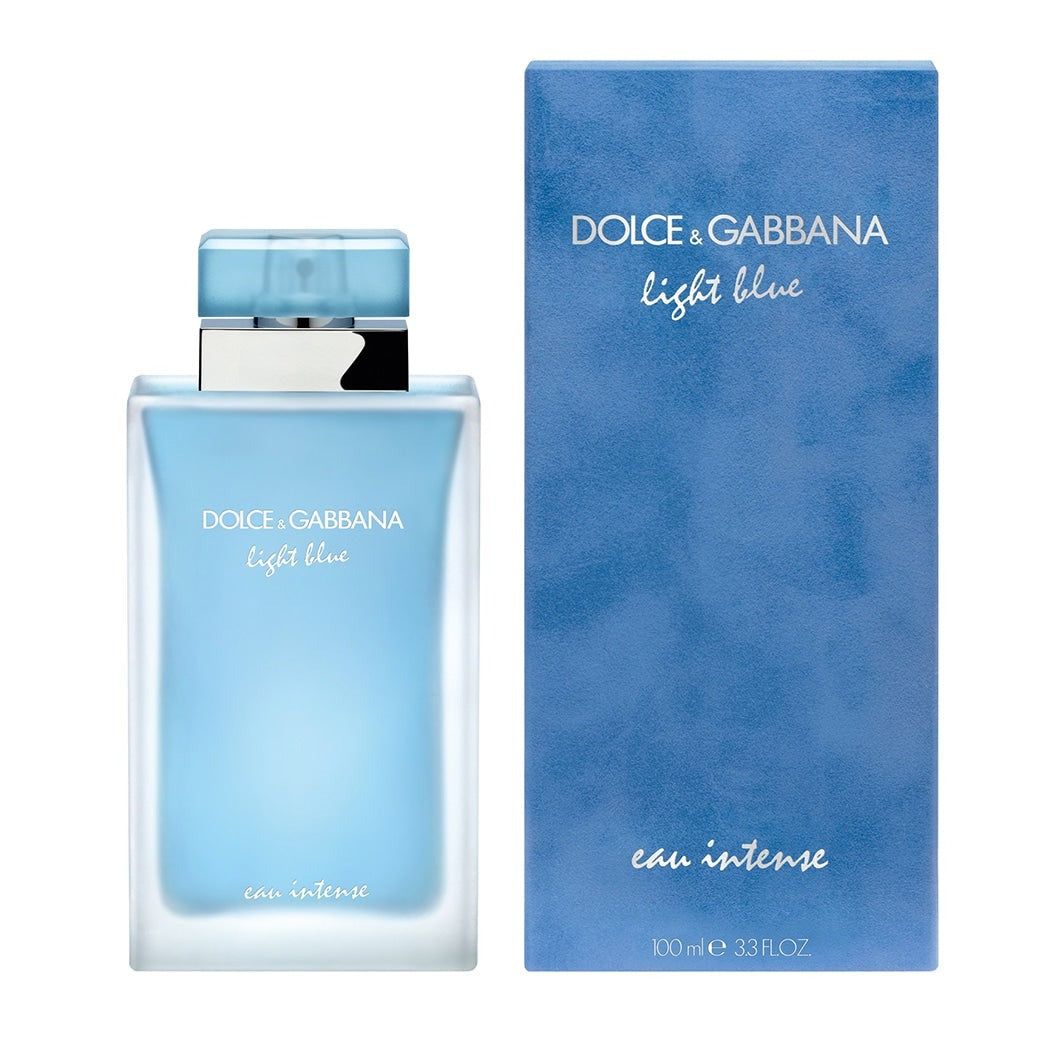 Dolce & Gabbana Light Blue Eau Intense for Women - Eau De Parfum