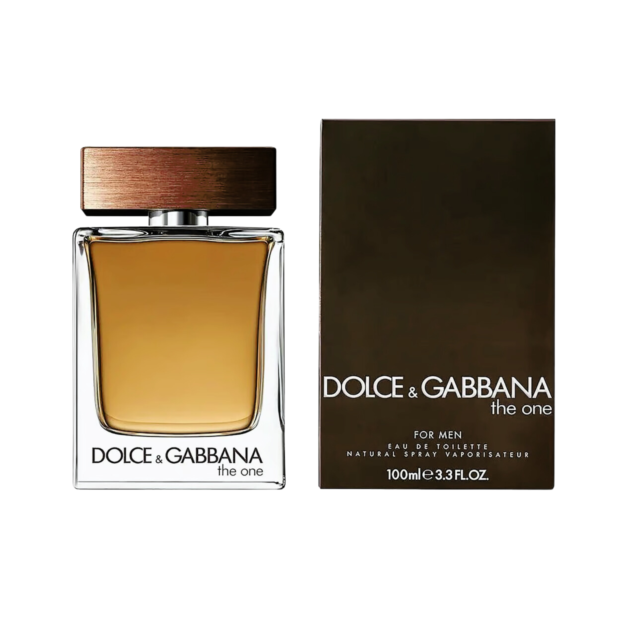 Dolce & Gabbana The One for Men - Eau De Toilette