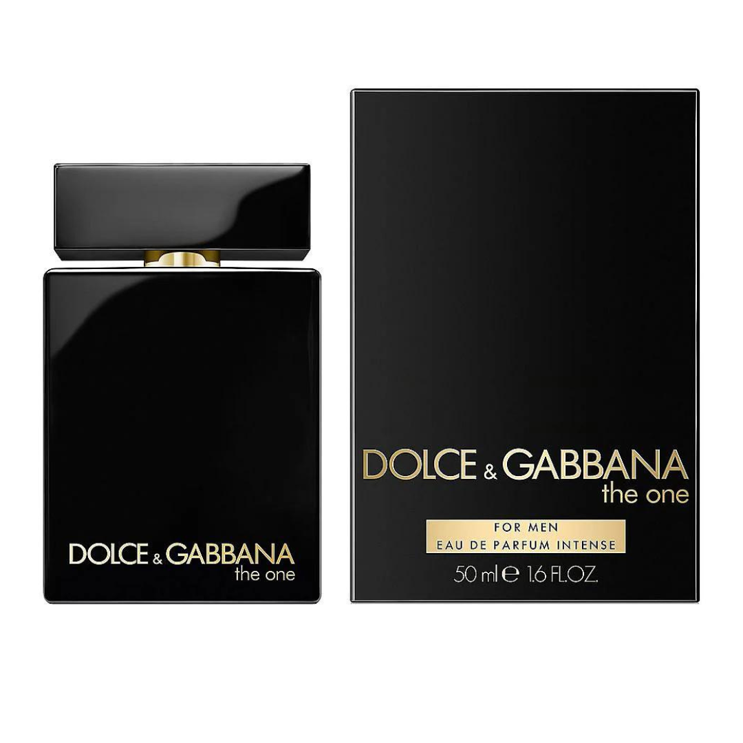 Dolce & Gabbana The One Intense For Men - Eau De Parfum