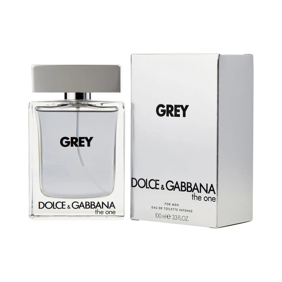Dolce & gabbana The One Grey Intense Eau De Toilette For Men