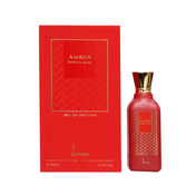 Domes Amber Sensual Musk Eau De Parfum for Women