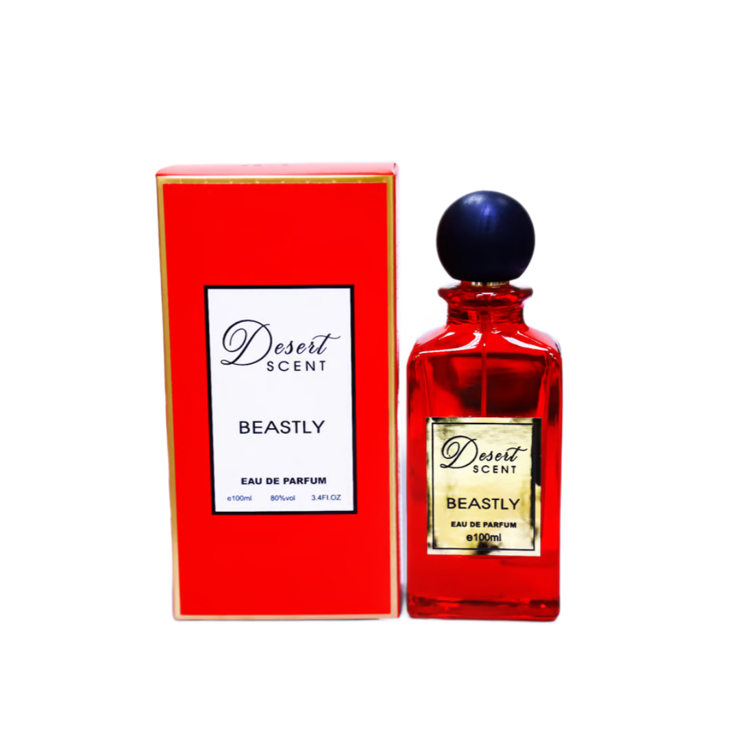 Domes Desert Scent Beastly Eau De Parfum