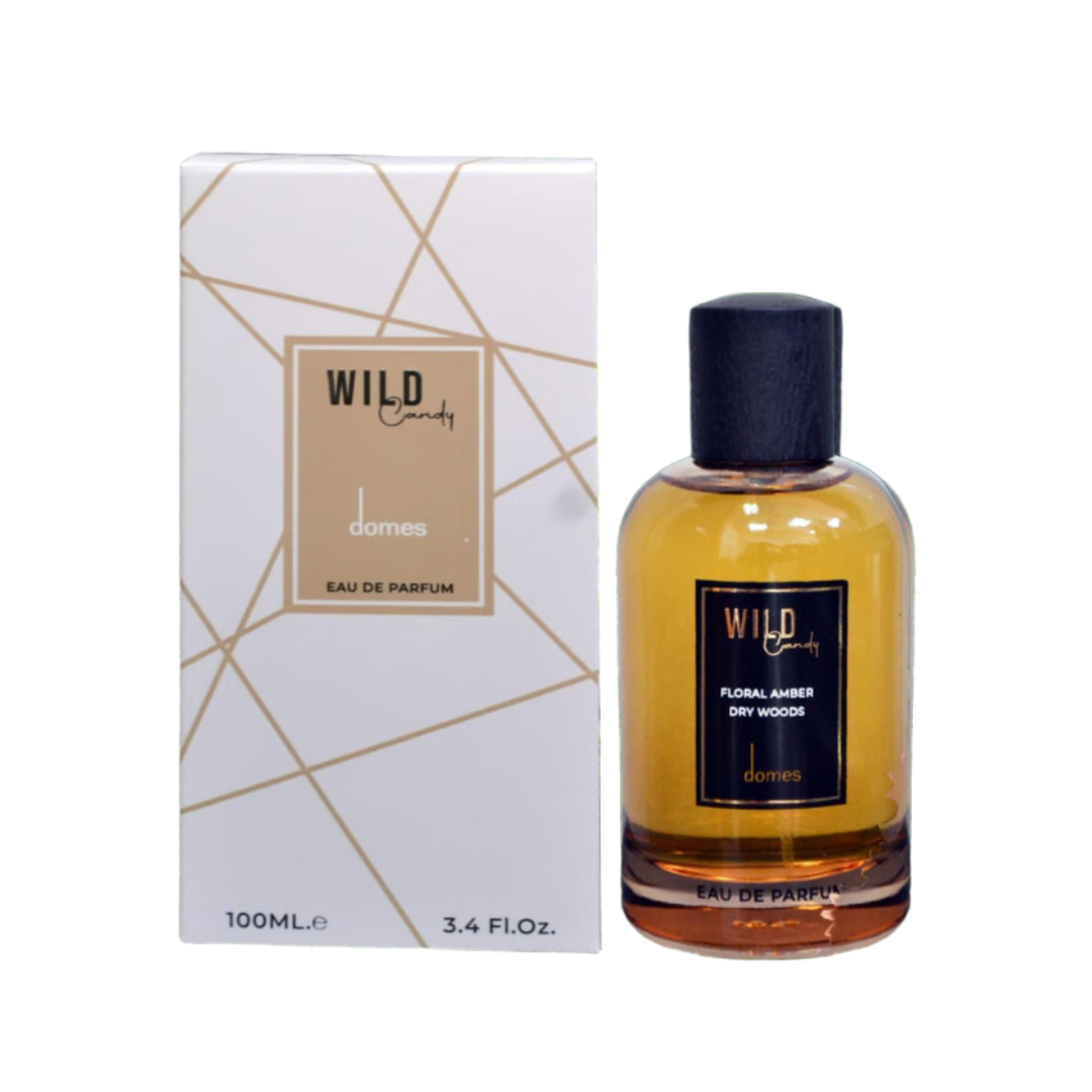 Domes Wild Candy Eau De Parfum For Unisex