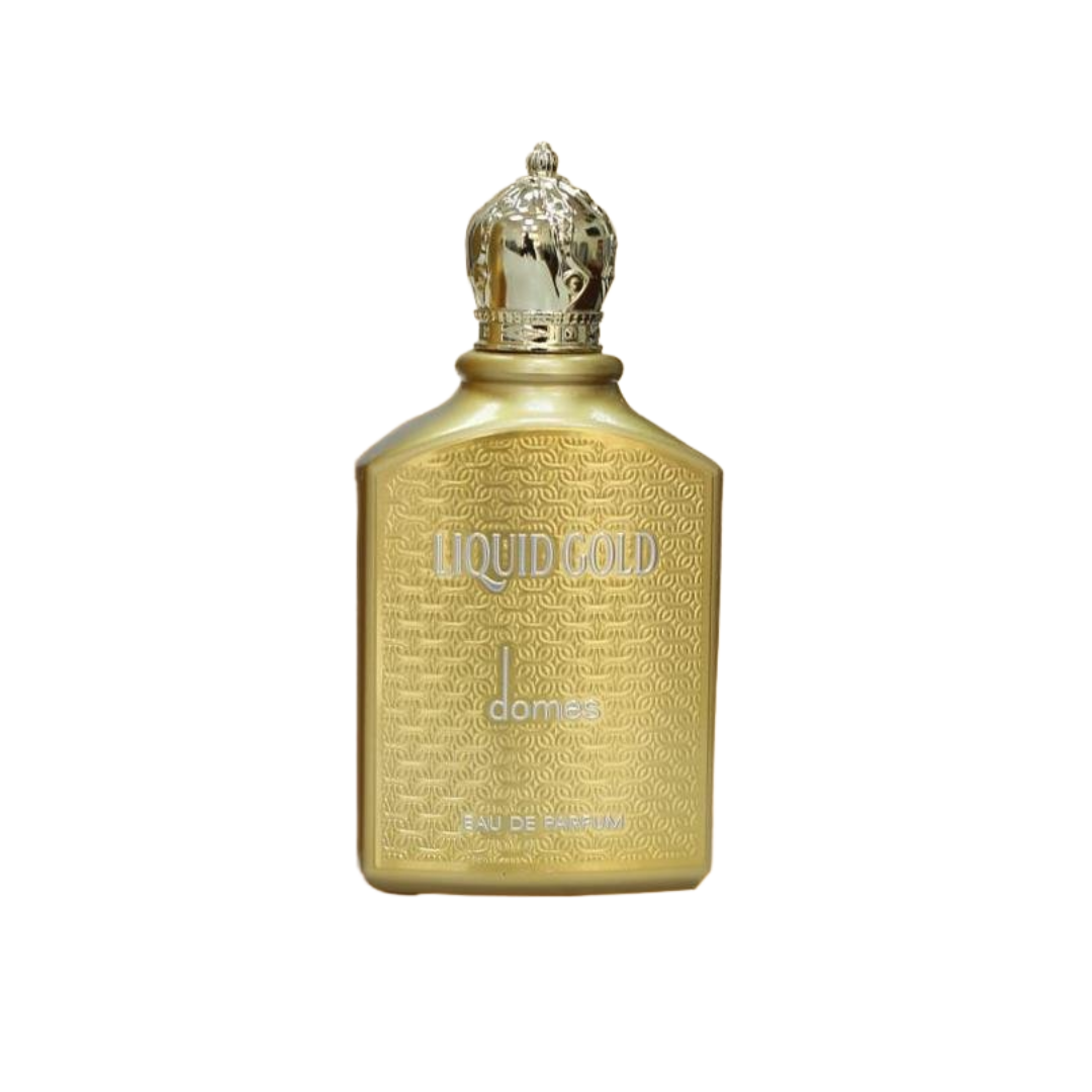 Domes Liquid Gold Eau De Parfum for Unisex