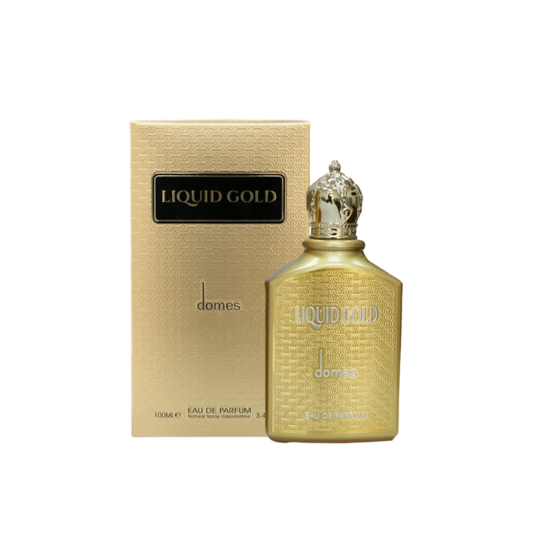Domes Liquid Gold Eau De Parfum for Unisex