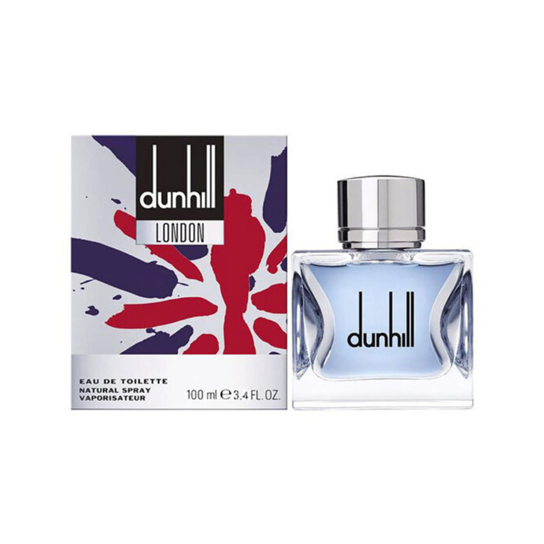 Dunhill London Eau De Toilette For Men – Perfume Gallery Qatar
