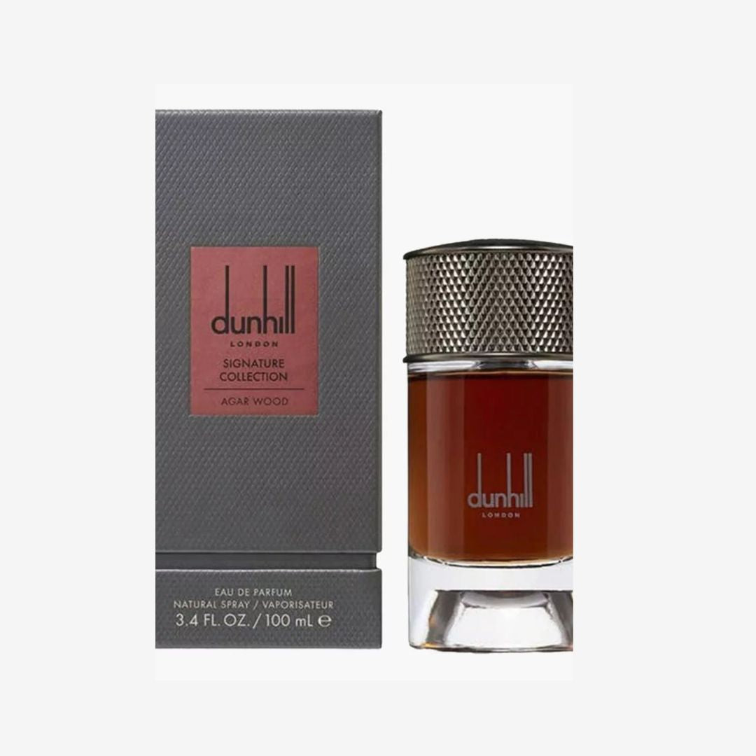 Dunhill Signature Collection Agar Wood  For Men - Eau De Parfum