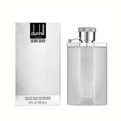 Dunhill Desire Silver For Men - Eau De Toilette